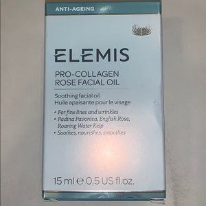 Elemis pro collagen face oil